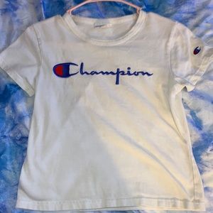 Champion Crop Top